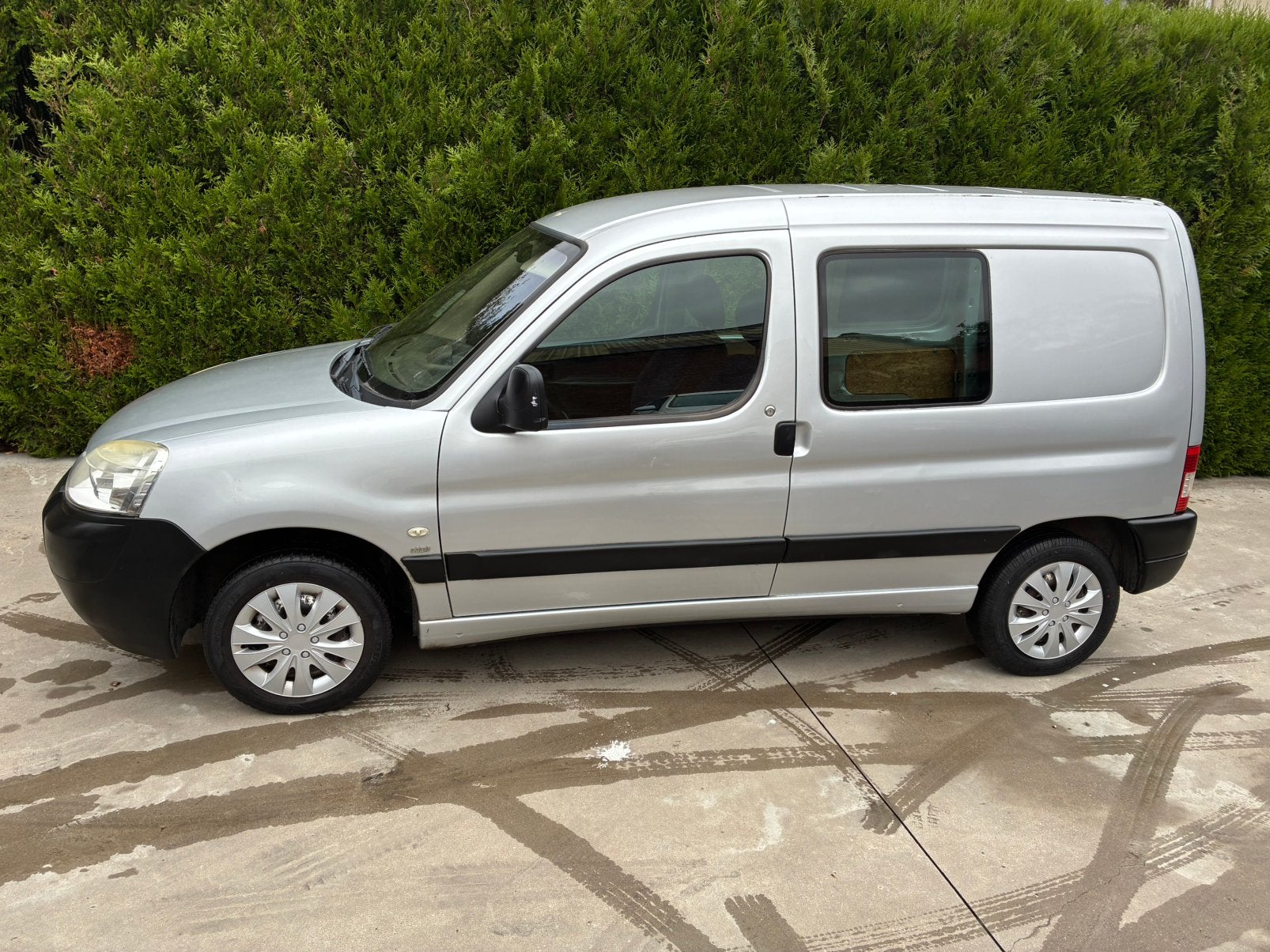 Peugeot partner met veel opties gekeurd + nieuwe D-riem, Particulier, Cruise Control, Te koop, Peugeot