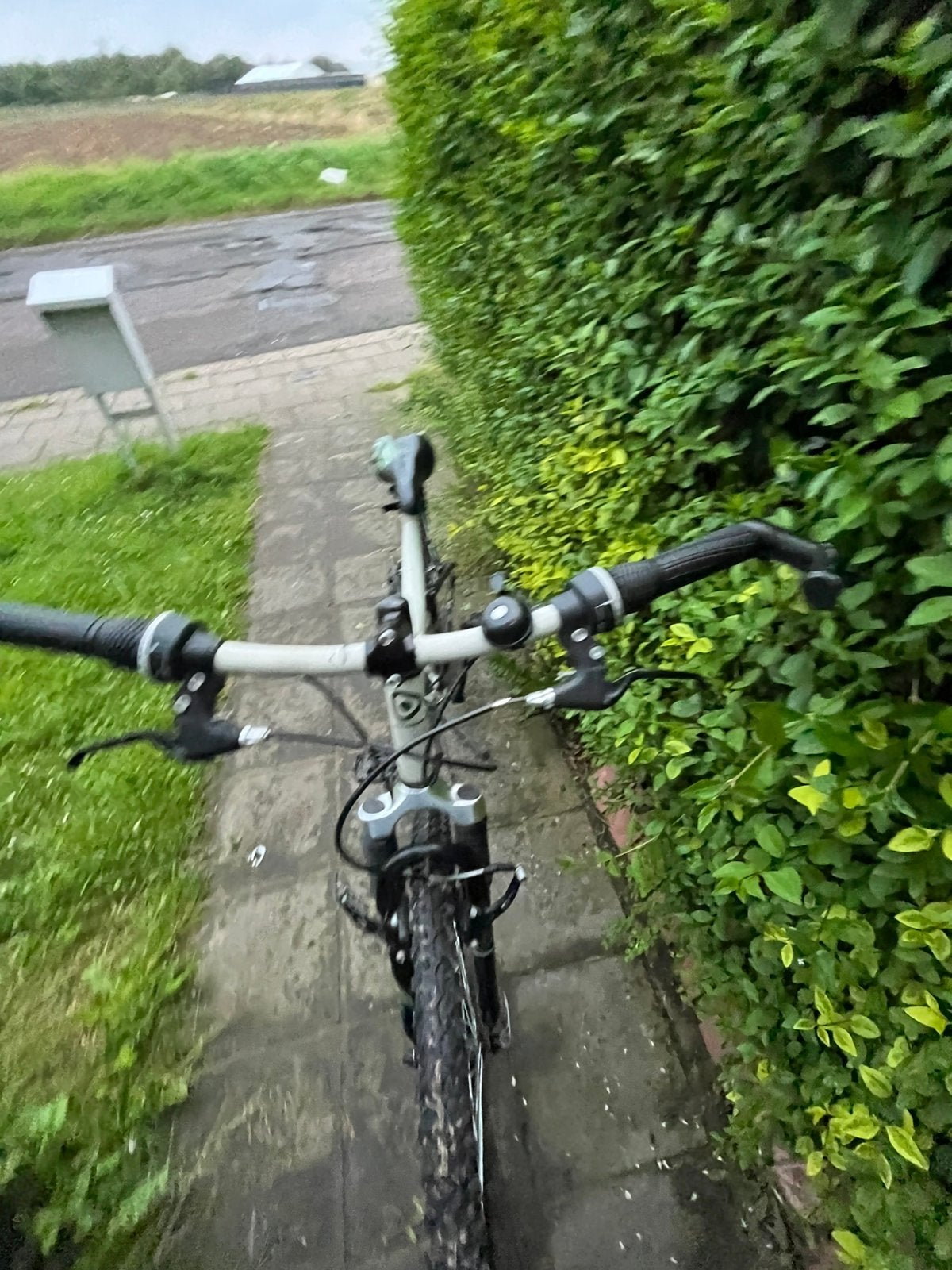 Vélo état correct, quelque trace d'usure., Enlèvement, Utilisé