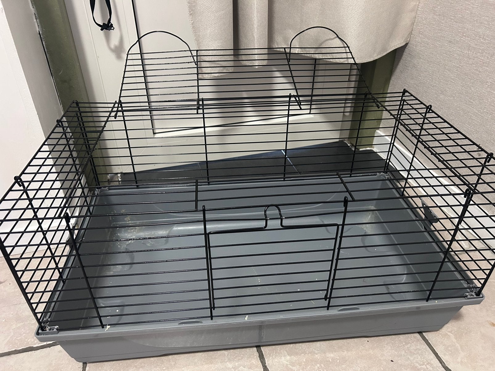Konıjnen hok te koop!, Dieren en Toebehoren, Ophalen, Zo goed als nieuw, Hok