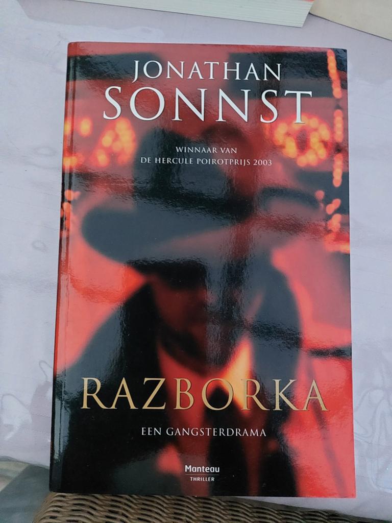 Jonathan. Sonnst - Razborka, Livres, Thrillers, Enlèvement, Jonathan. Sonnst