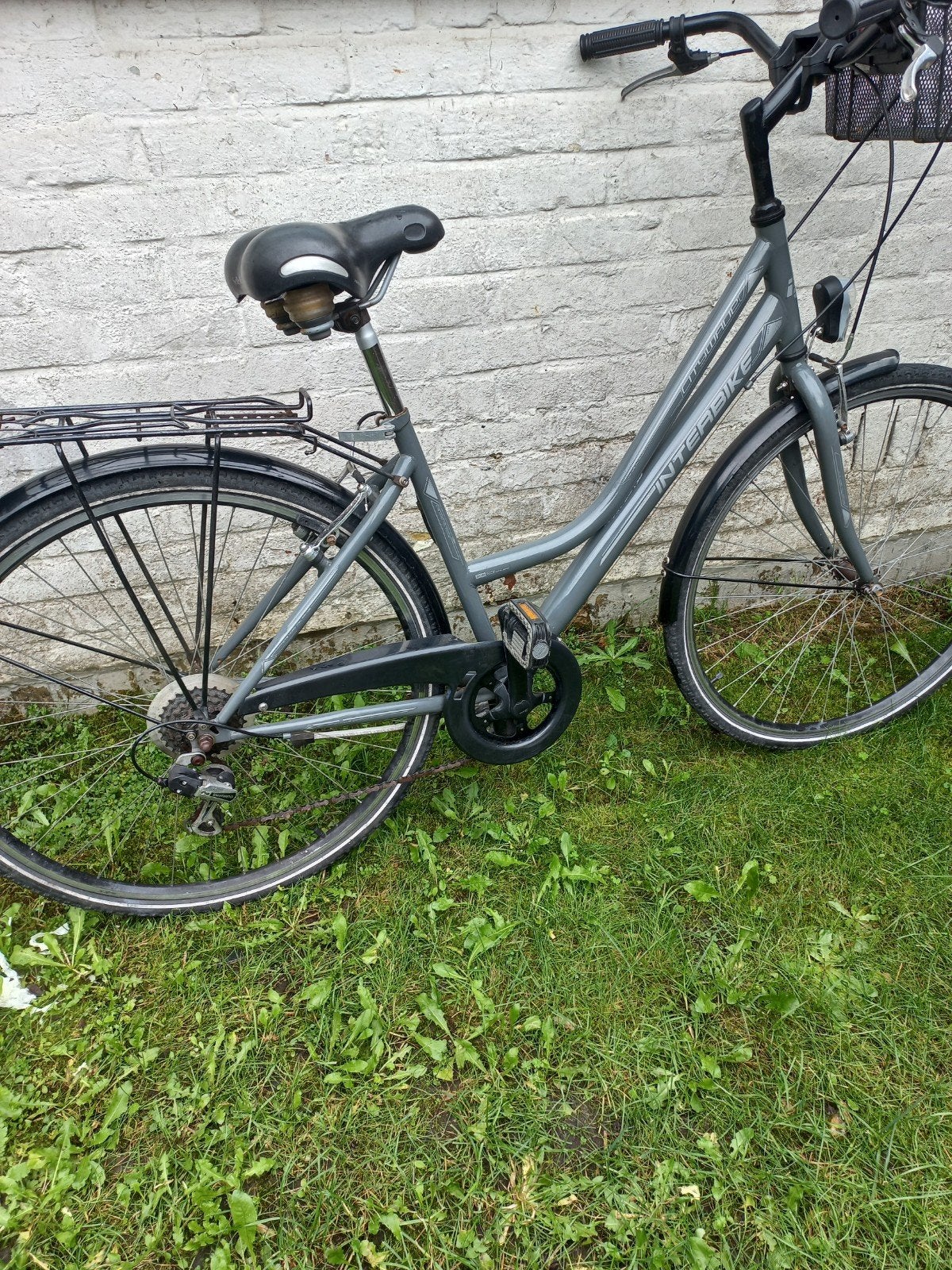 damesfiets., Fietsen en Brommers, Ophalen