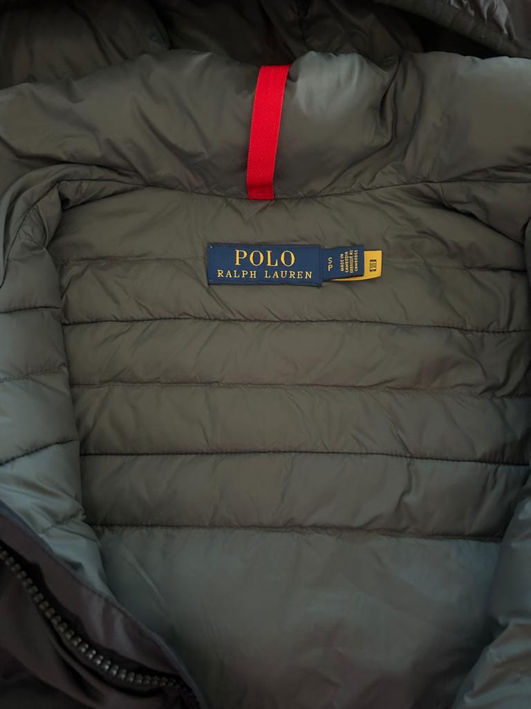 Heren/tienerjas, Ophalen, Zo goed als nieuw, Maat 46 (S) of kleiner, Polo Ralph Lauren