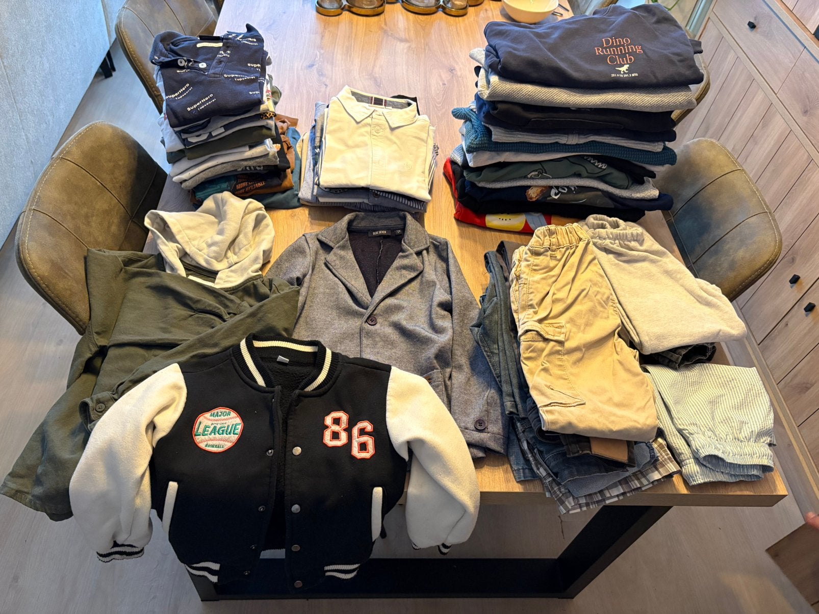 Kinderkleding jongen maat 116, Kinderen en Baby's, Ophalen, Jongen