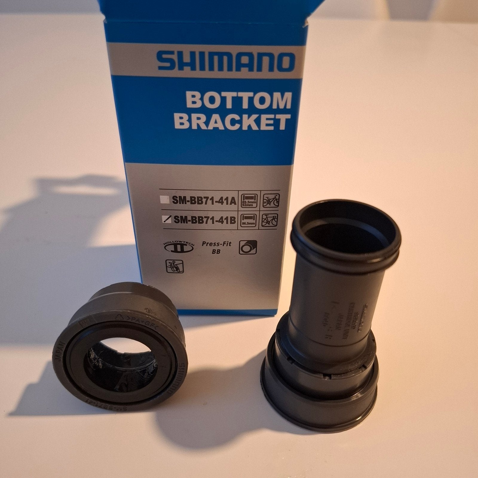 Shimano bottom bracket press-fit, Fietsen en Brommers, Ophalen, Nieuw, Racefiets, Shimano
