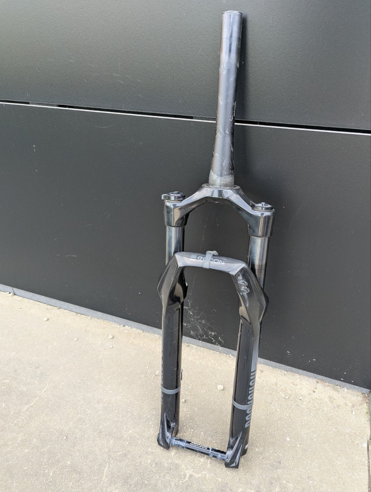 Rock shox recon 27,5" boost voorvork, Fietsen en Brommers, Fietsonderdelen, Ophalen, Voorvork