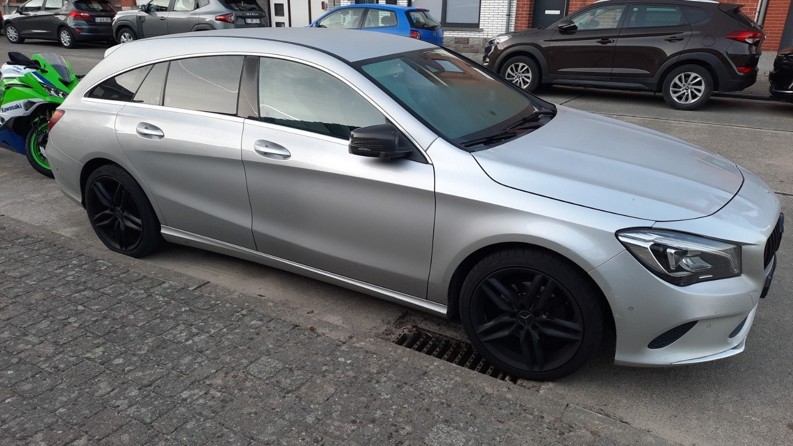 Mercedes cla shooting brake, Autos, Euro 6, Carnet d'entretien, 5 portes, Automatique