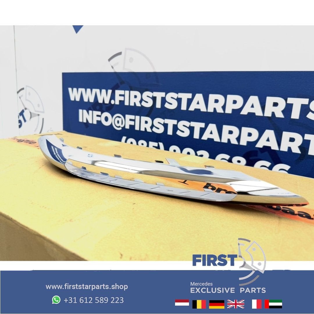 W246 MISTLAMP KAPJE CHROOM A2468850474 dagrijverlichting AFD, Gebruikt, -, Ophalen of Verzenden, -