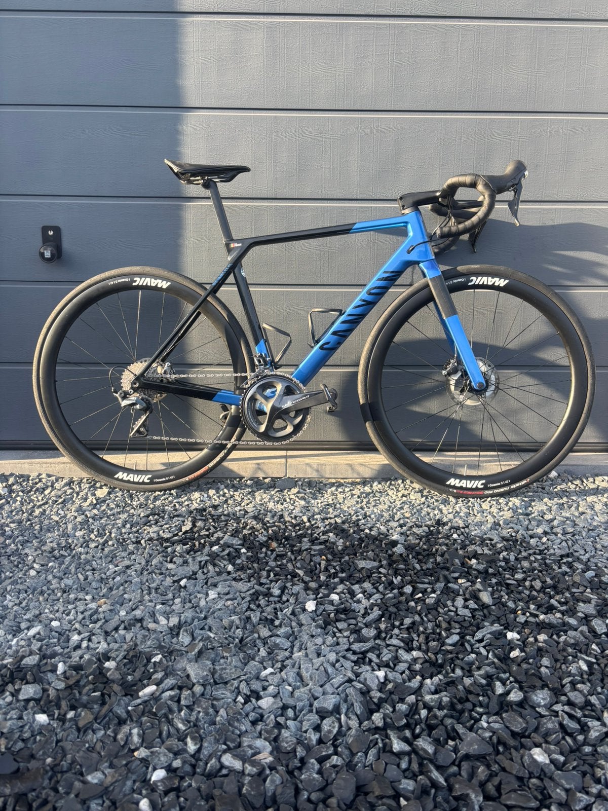Velo de route canyon ultimate cf sl 8 taille 54, Autres marques, 10 à 15 vitesses, Enlèvement, 28 pouces