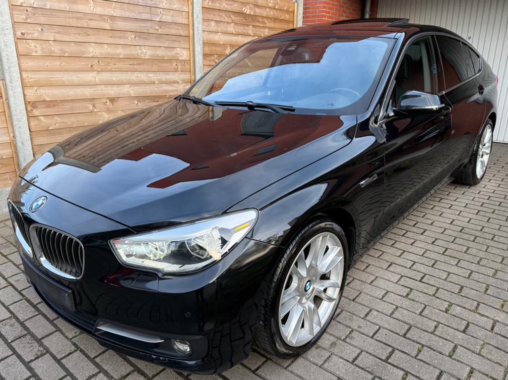 BMW 530D GT Facelift, Autos, BMW, Cuir, Achat, Particulier, Air conditionné