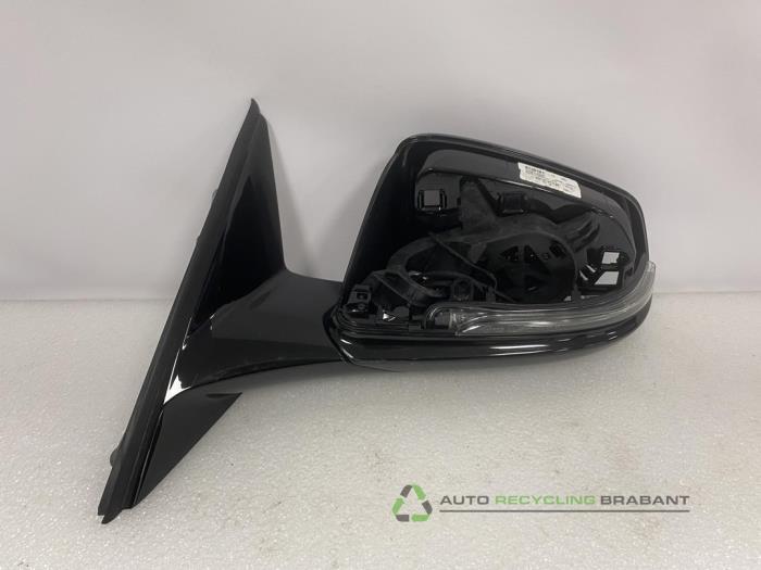 Rétroviseur extérieur gauche d'un BMW 1-Serie, Autos : Pièces & Accessoires, Rétroviseurs, -, 3 mois de garantie, Utilisé, -