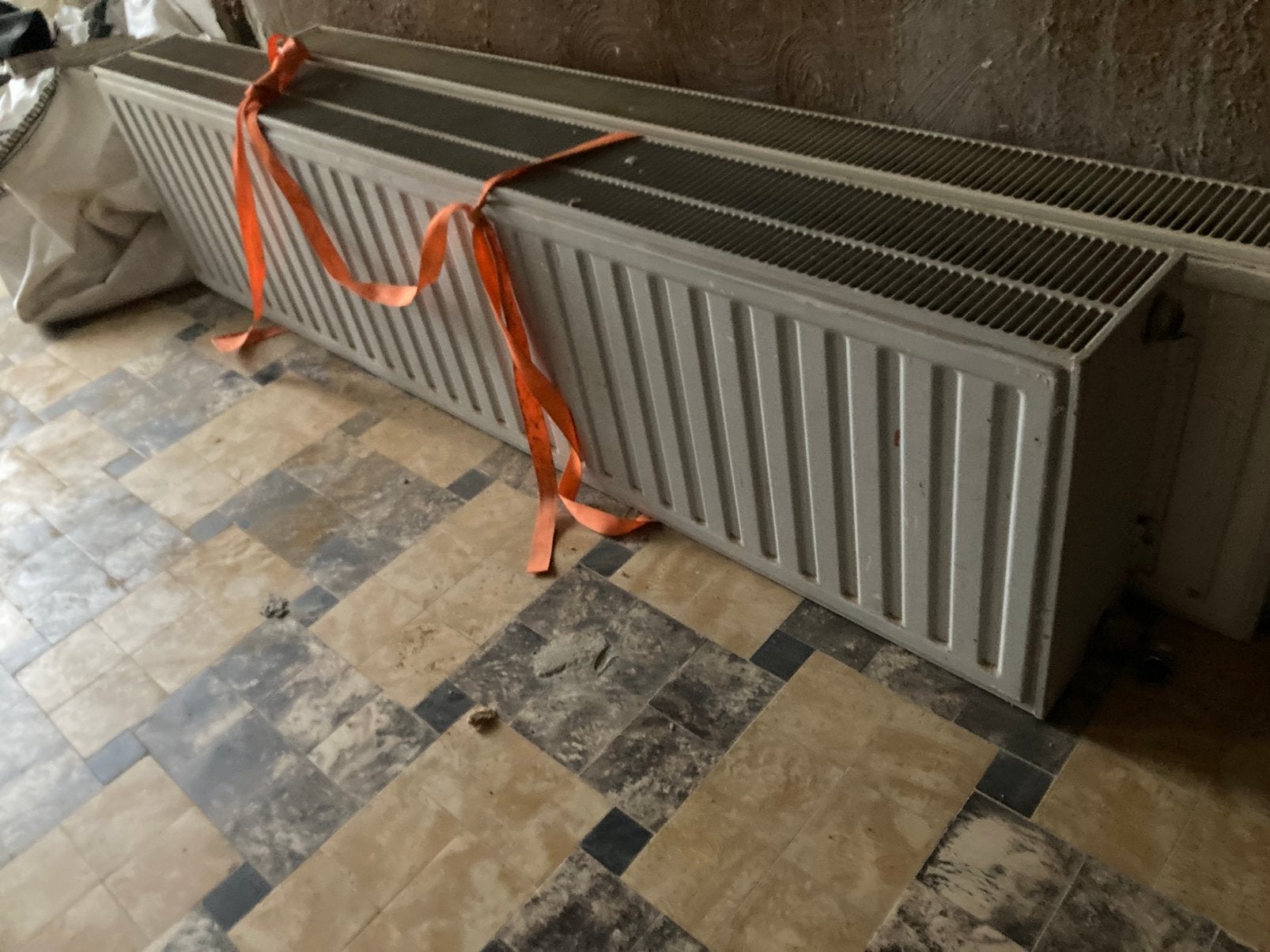 Radiateur à panneaux Radson T33, Bricolage & Construction, Enlèvement, Comme neuf, Radiateur
