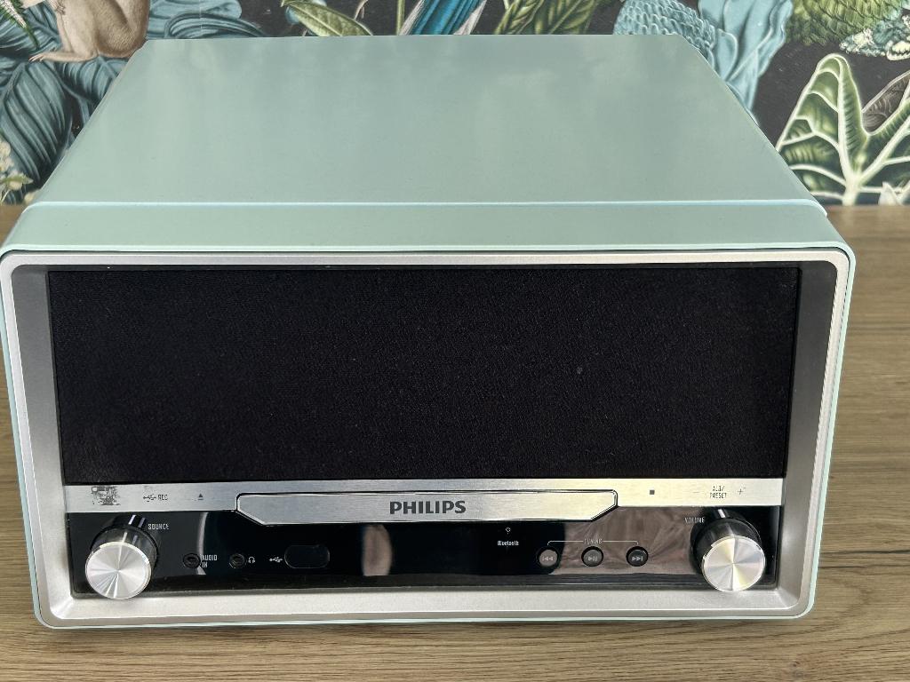 Platenspeler Philips ott2000, Ophalen, Gebruikt, Platenspeler, Philips