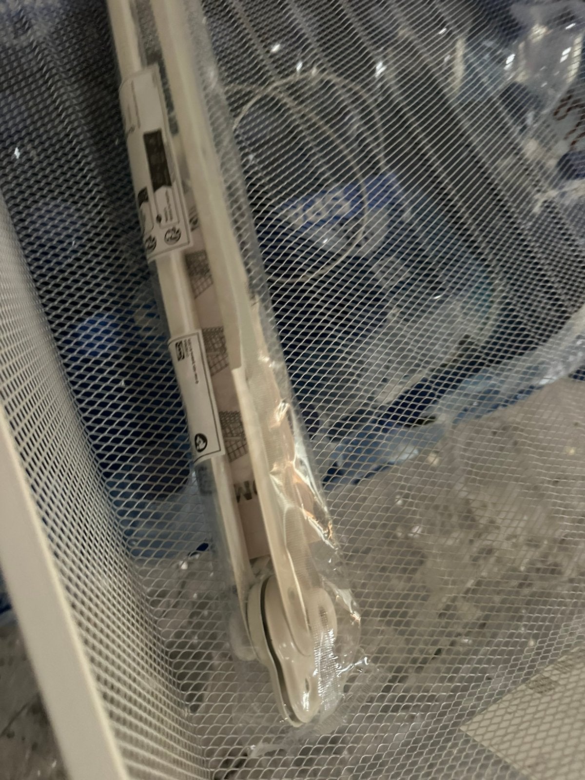Fil fin Ikea Komplement 75x58 neuf, Enlèvement, Comme neuf