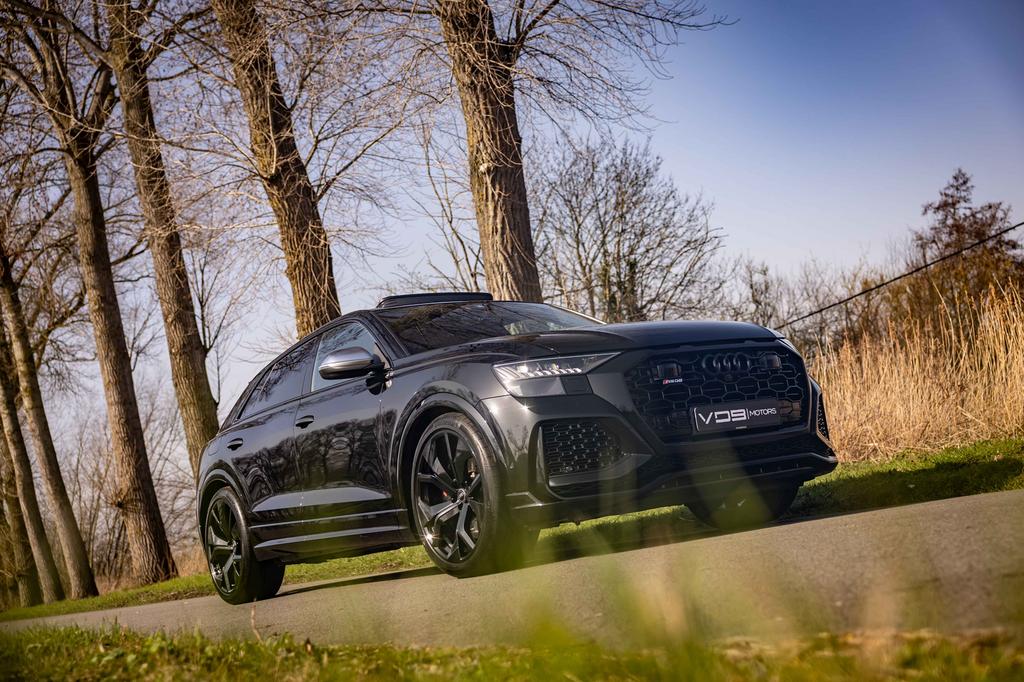 AUDI RSQ8 lichte vracht, Auto's, 304 g/km, Leder, Bedrijf, Hybride Elektrisch/Benzine