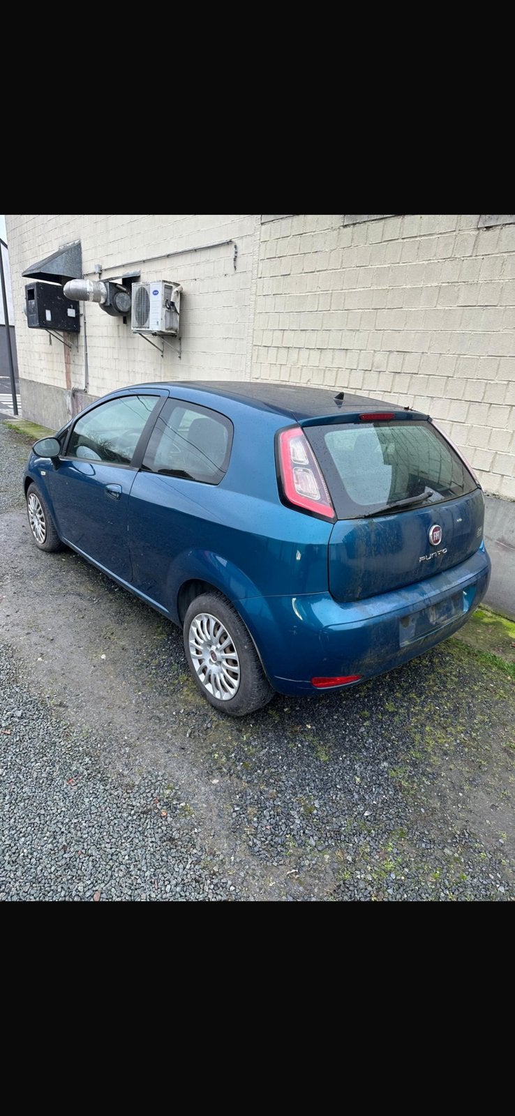 Fiat Punto 1.3 Multijet 2013 Airco, Auto's, Euro 5, Particulier, Punto, Te koop