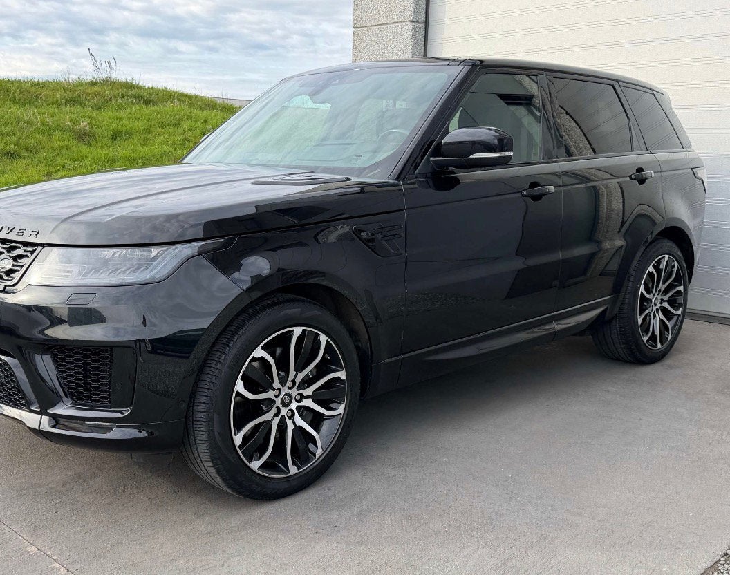 Range Rover Sport velgen 21”, Ophalen, Band(en)