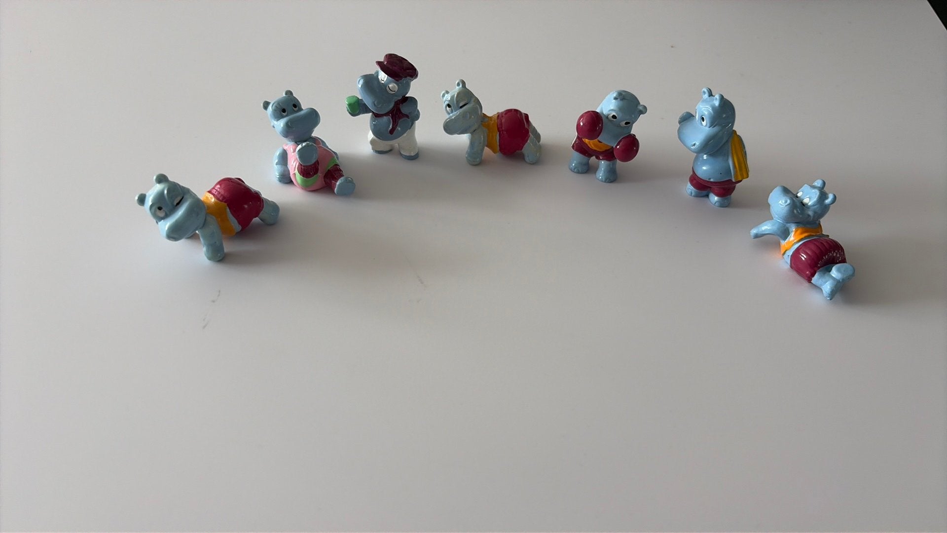 Vintage kinder surprise, Verzamelen, Verrassingseieren, Ophalen, Zo goed als nieuw