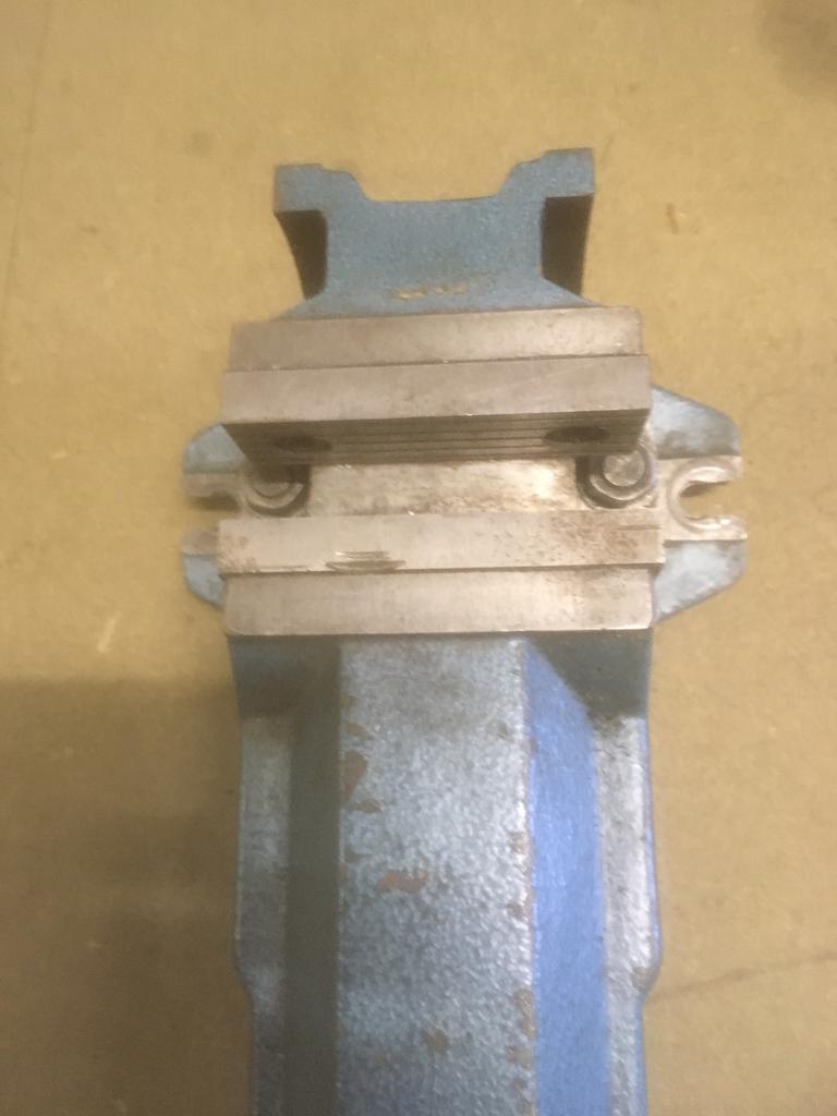 Draaibare spanschroef., Doe-het-zelf en Bouw, Ophalen of Verzenden