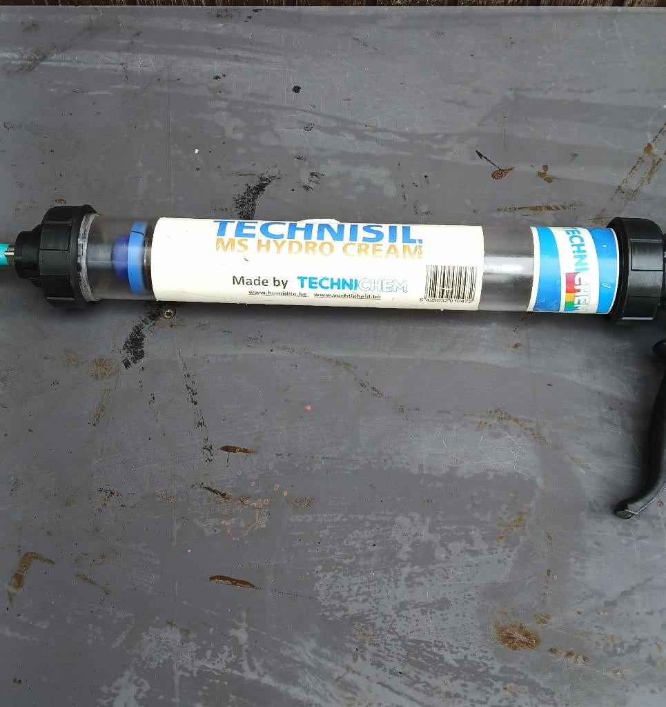 PISTOLET POMPE INJECTION, Bricolage & Construction, Matériel de peinture, Neuf, Enlèvement