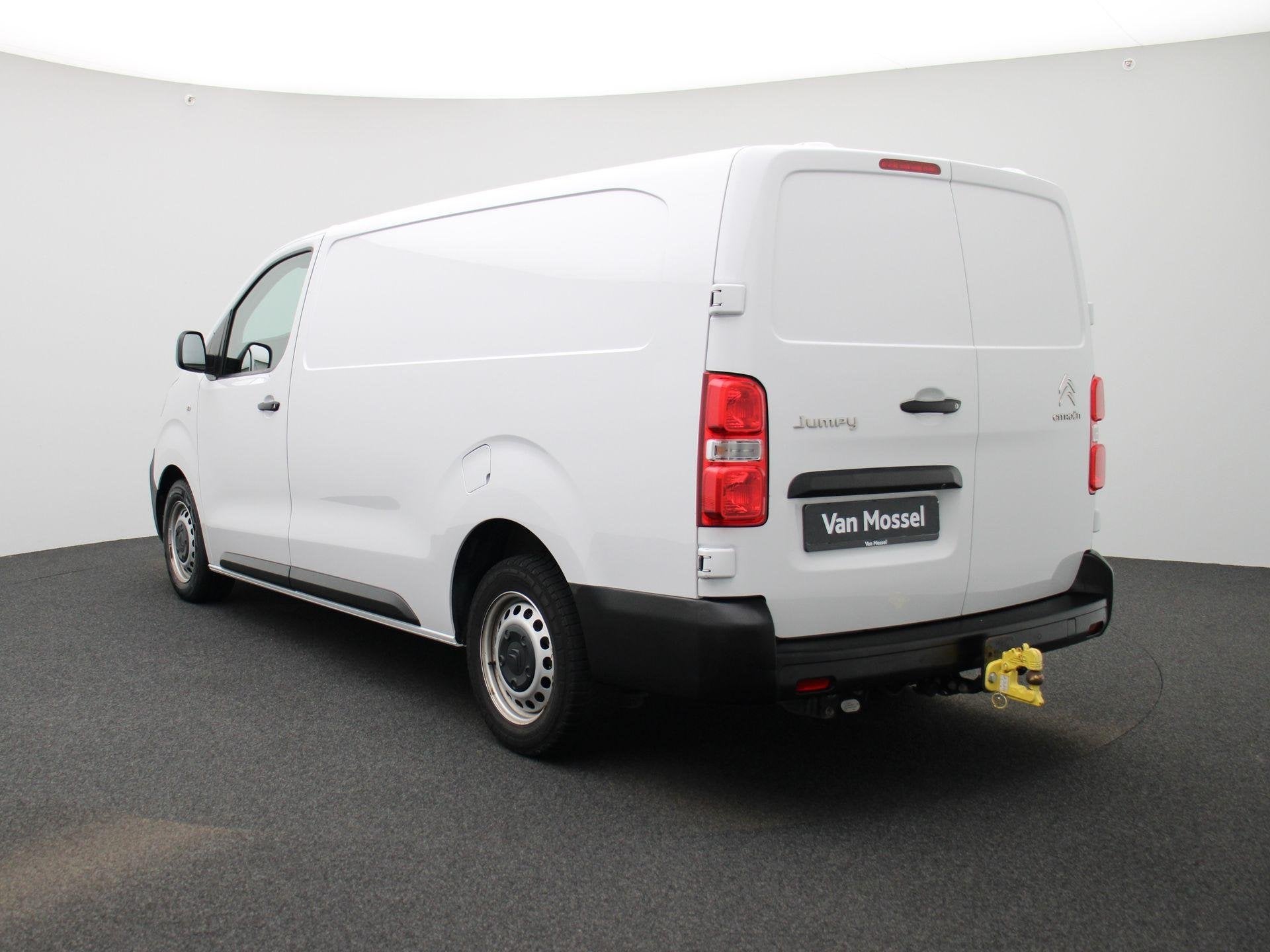 Citroën Jumpy XL 2.0 BlueHDi 145 S&S MAN6, Autos, Camionnettes & Utilitaires, https://public.car-pass.be/vhr/44c6cb38-3d9b-48ad-b360-1b809329d5fa