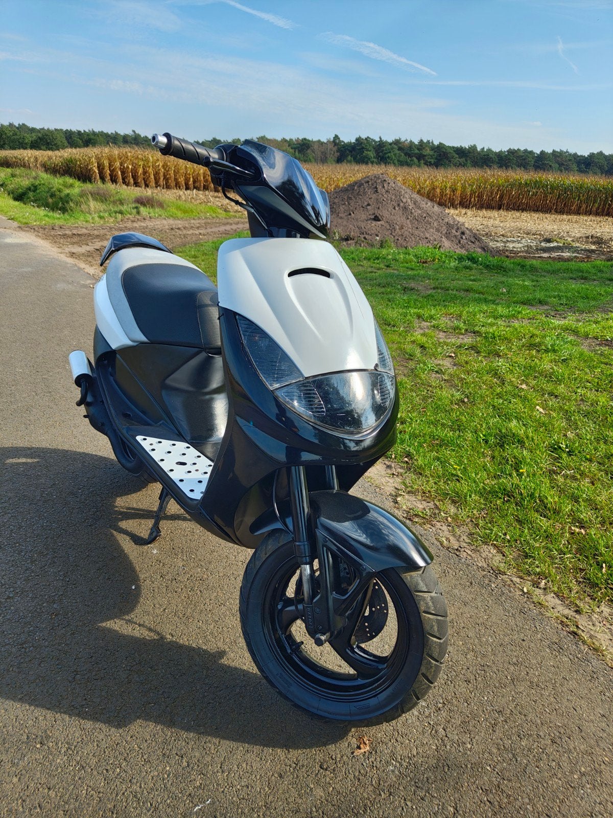 Peugeot vivacity B-klasse, Fietsen en Brommers, Ophalen, Vivacity