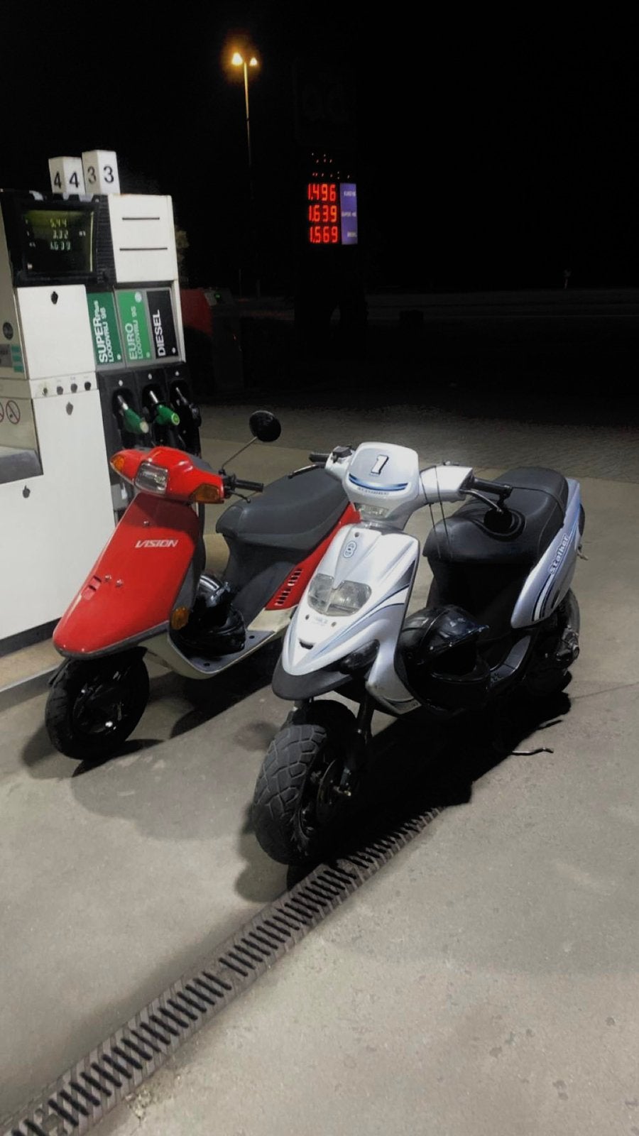 Gilera stalker 2t, Ophalen, Overige modellen, Klasse B (45 km/u), Zo goed als nieuw