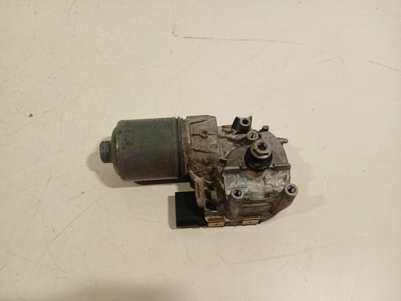 Ruitenwissermotor voor Volvo XC90, Onderdelen@venauto.nl, Van der Ven Autorecycling B.V., Gebruikt, Ettenseweg 76, 4706 PB Roosendaal, The Netherlands