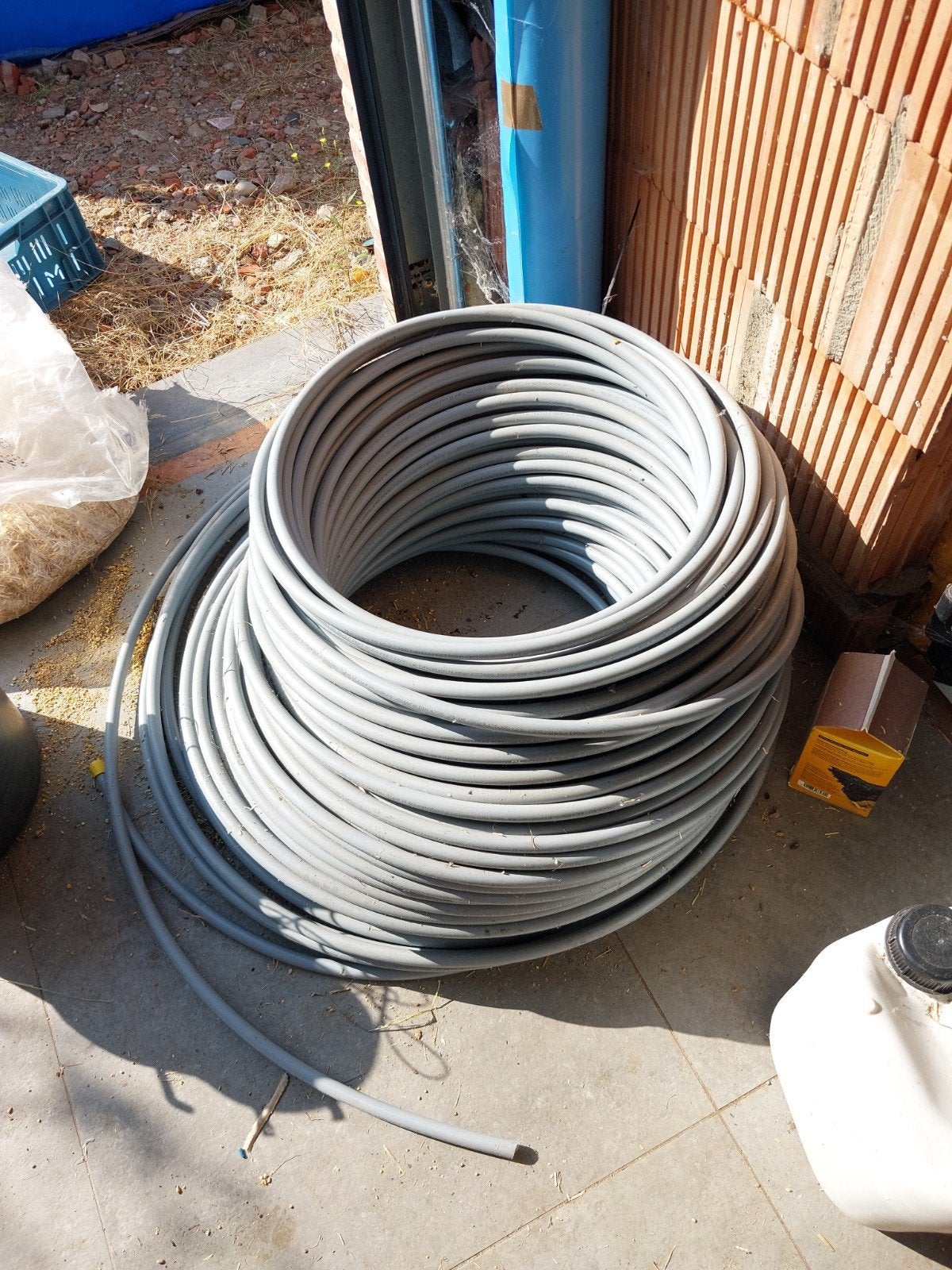 Vloerverwarmingsbuis, Doe-het-zelf en Bouw, Ophalen, Nieuw, 6 meter of meer, Overige typen