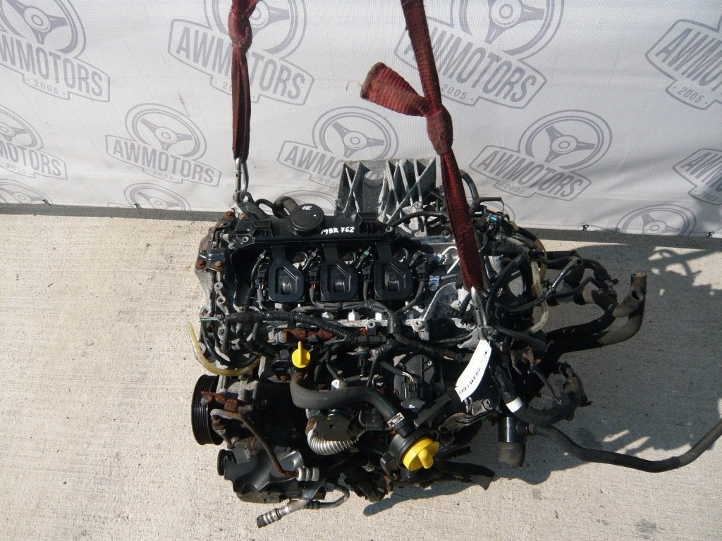 Moteur M9R692 Complet TRAFIC RENAULT, Verzenden, Gebruikt, Overige automerken