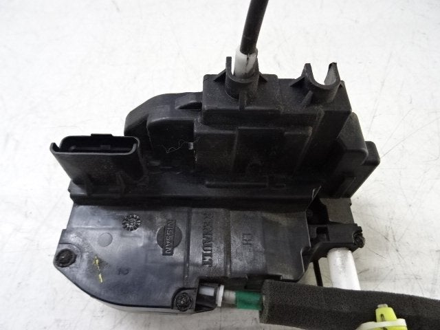 SERRURE DE PORTE AVANT GAUCHE Nissan Micra (K12), Utilisé, Avant, Nissan