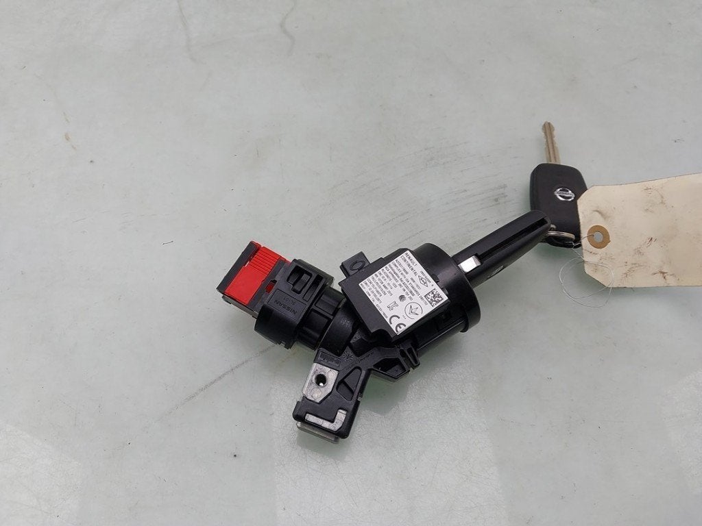 CONTACTSLOT + SLEUTEL Nissan Micra (K14) (|487505FA0A|), Gebruikt, Nissan