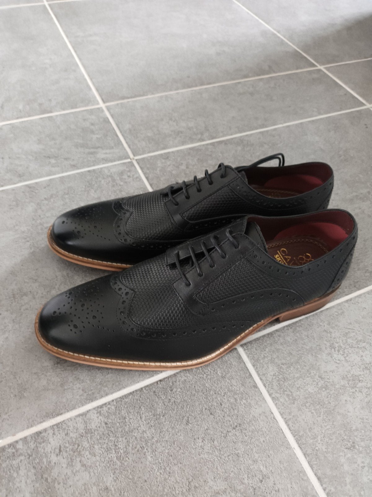 herenschoen Cavani, Kleding | Heren, Schoenen, Ophalen, Zwart