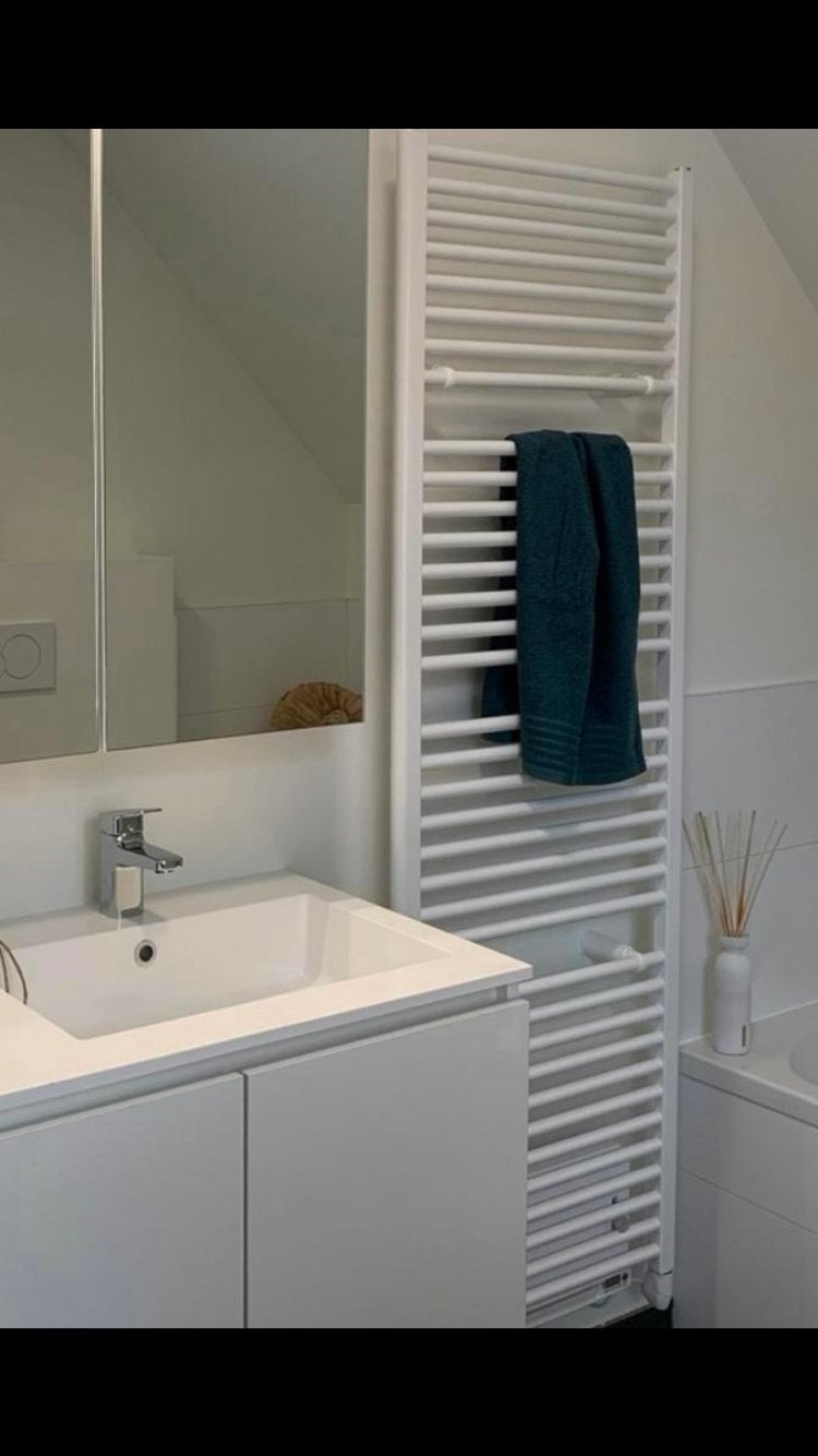 Procasa Balneo elektrische handdoekradiator 1000W – nieuw!, Enlèvement, Neuf