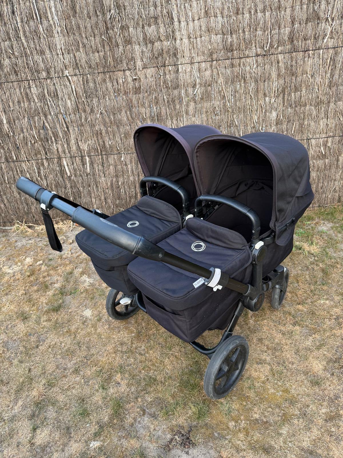 Bugaboo donkey duo 3, Kinderen en Baby's, Ophalen, Gebruikt