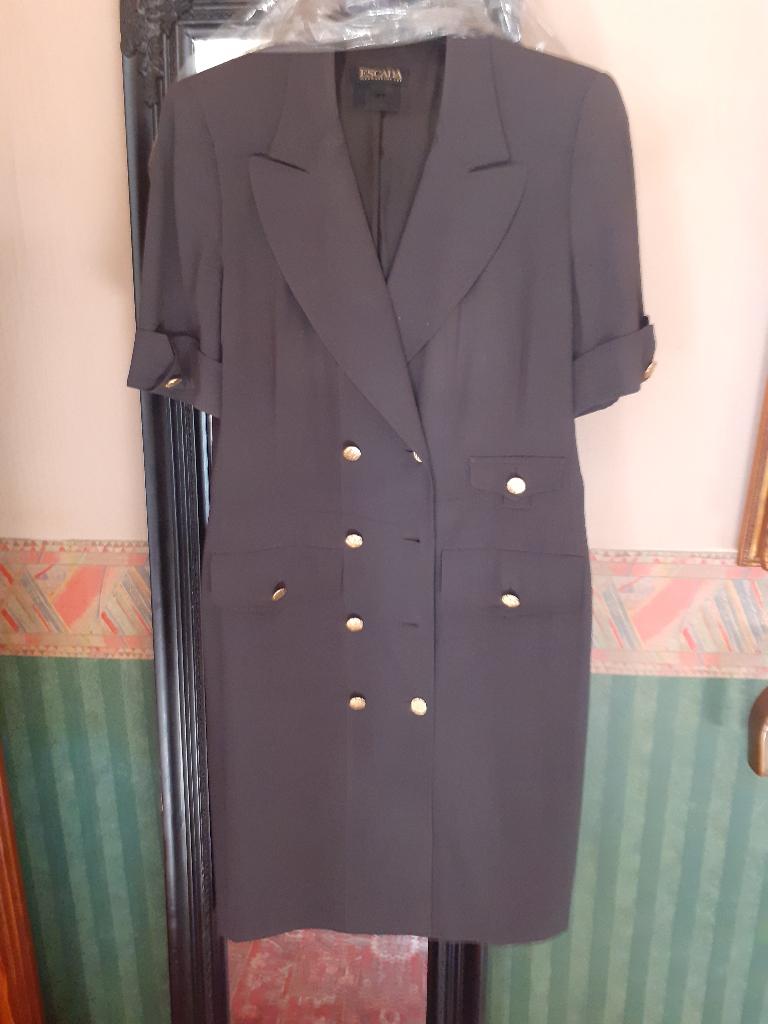 Escada jurken, Kleding | Dames, Overige kleuren, Verzenden, Maat 42/44 (L), Escada