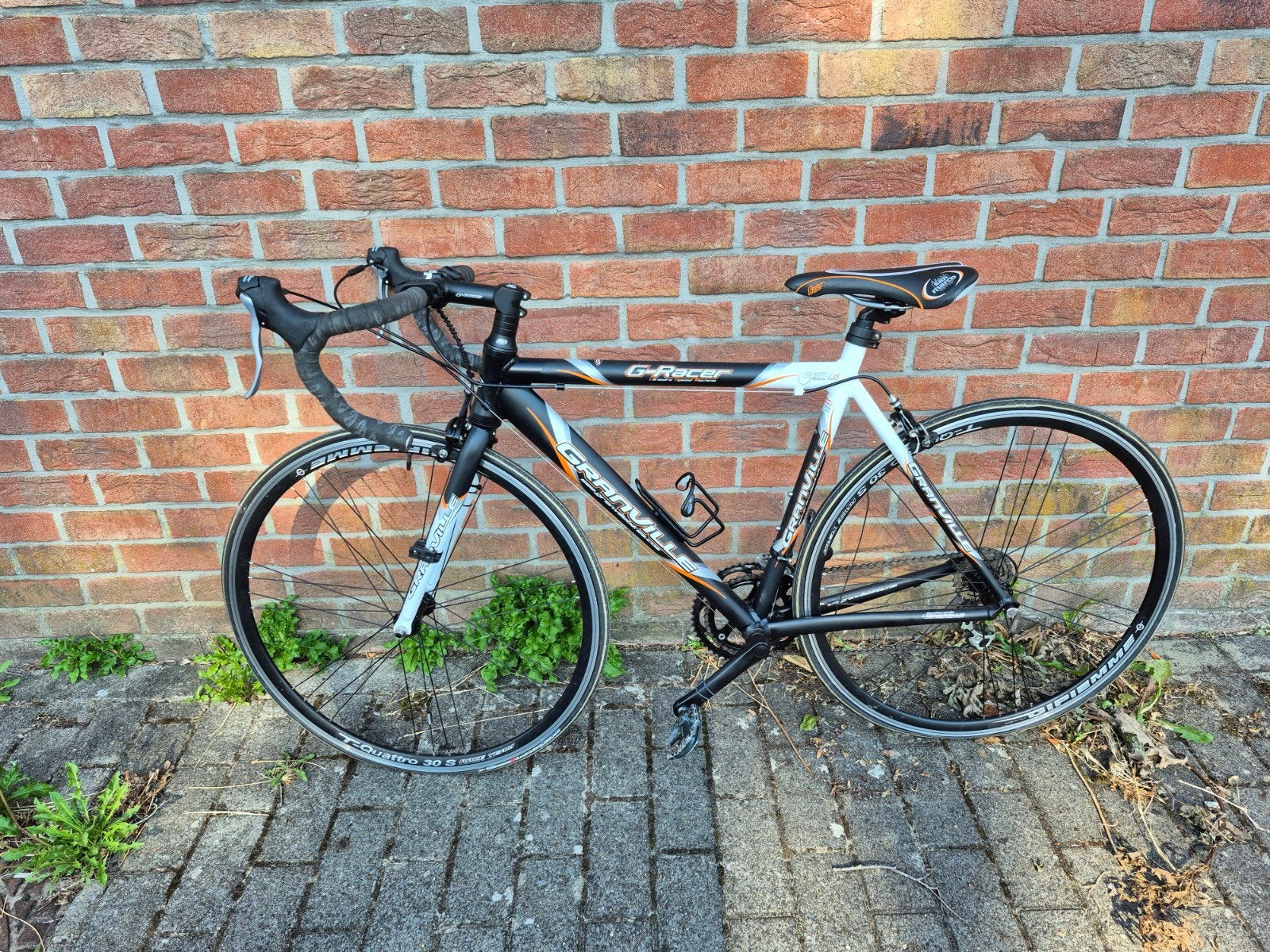 Koersfiets, Ophalen of Verzenden