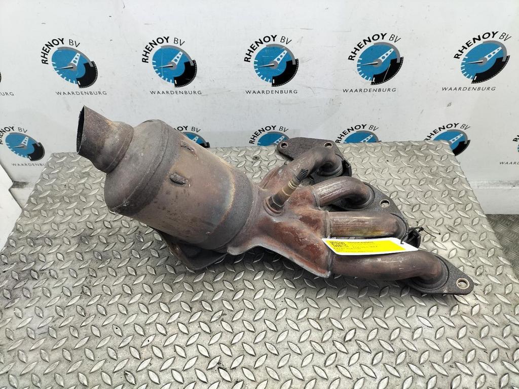 FORD FOCUS C MAX KATALYSATOR 2005, Ophalen of Verzenden, Gebruikt, Stiba lid