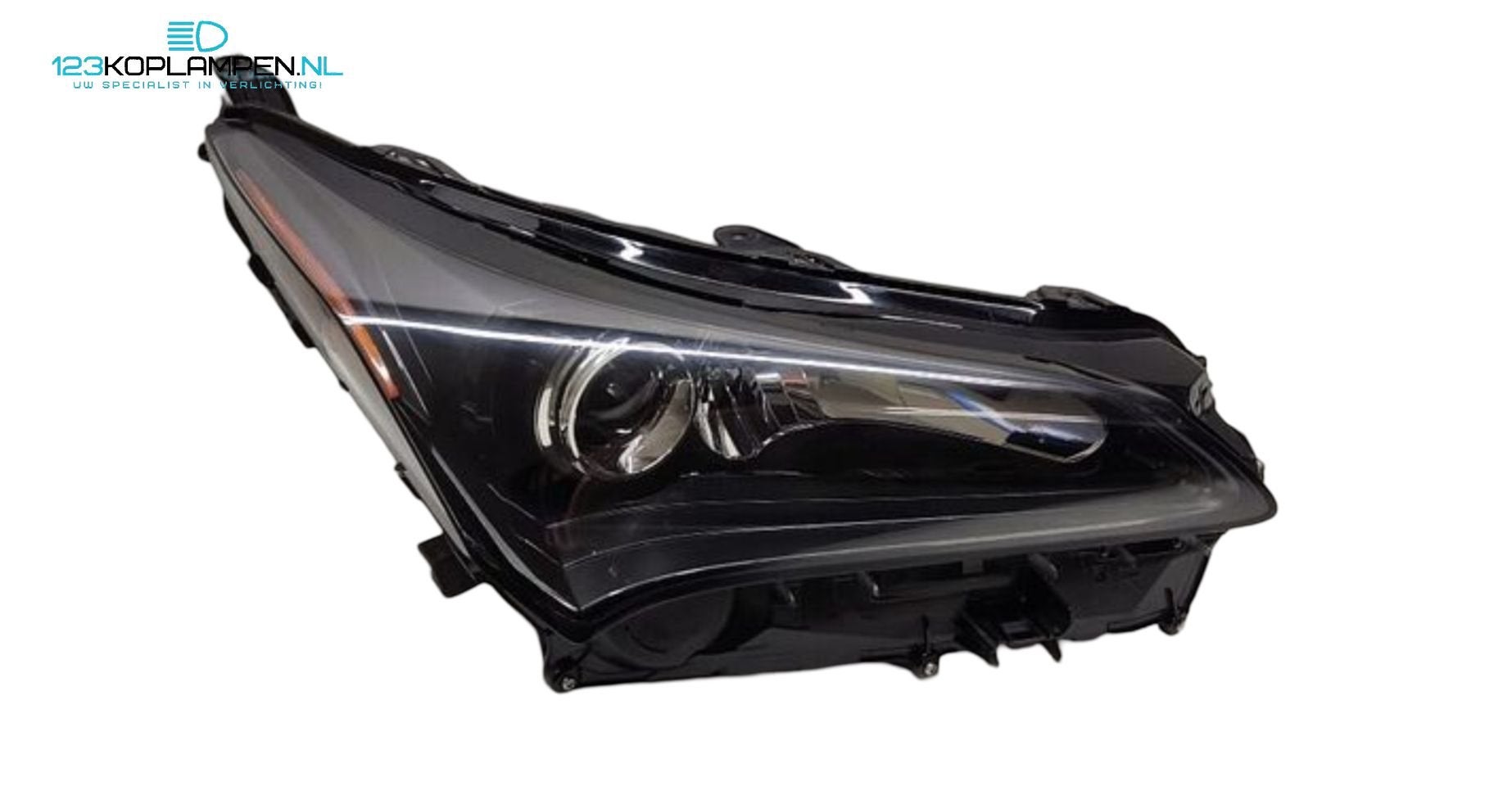Lexus NX NX200 NX300 Full Led koplamp rechts, Gebruikt, -, -, -