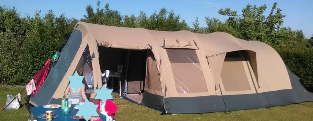 Bardani Prestige 400 (5 personen), Ophalen, Zo goed als nieuw, Tot en met 5