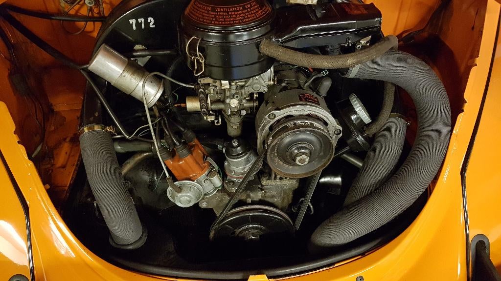 Volkswagen Kever Jeans 1975, foto 7
