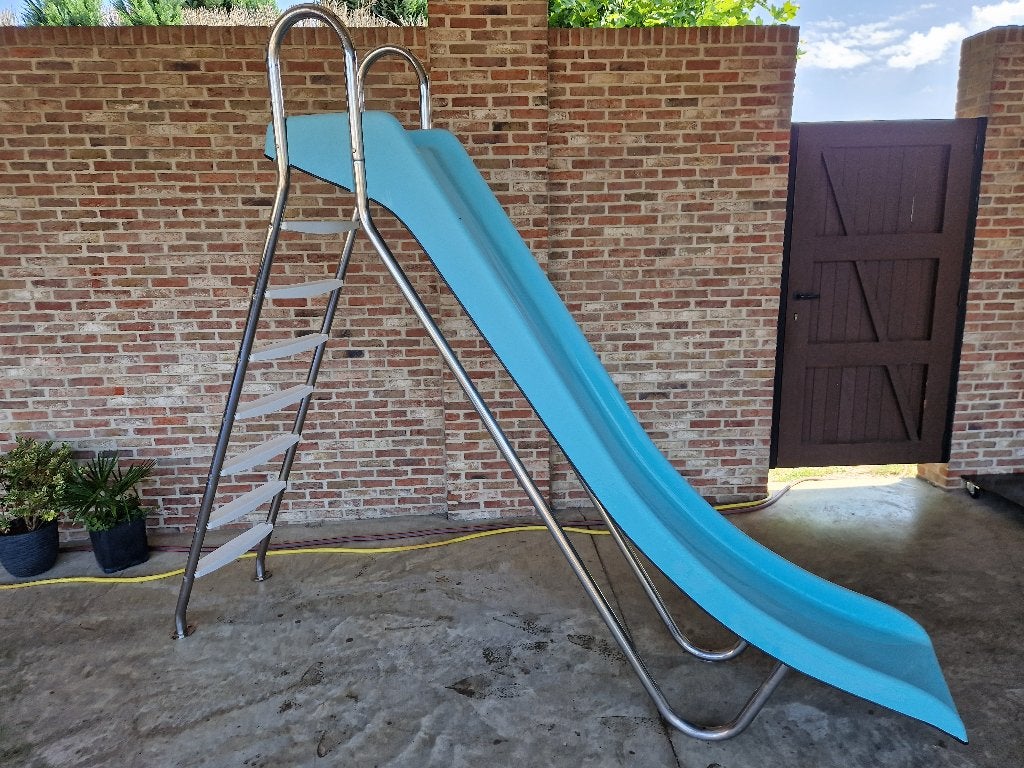 Zwembad glijbaan, Ophalen, Gebruikt, Overige typen