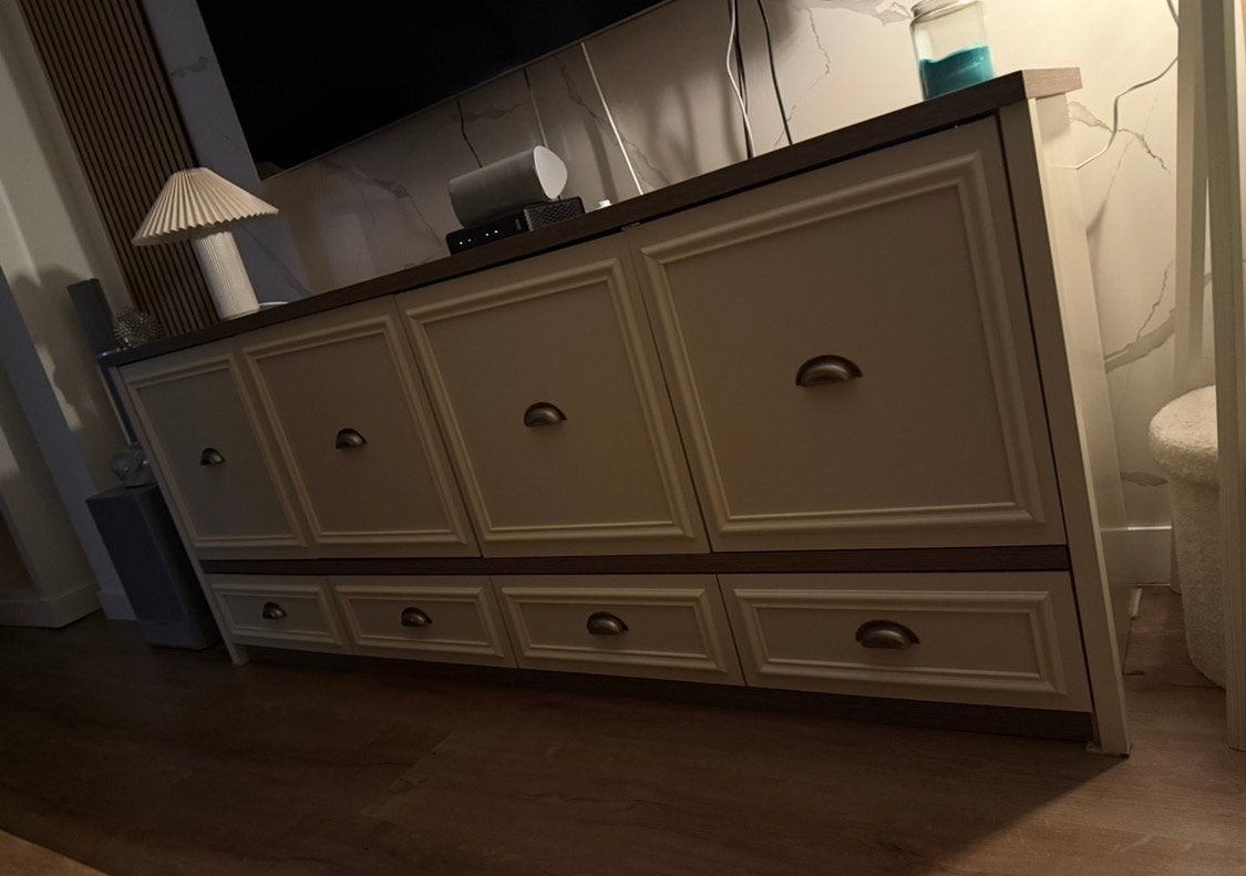 dressoir, Huis en Inrichting, Ophalen of Verzenden, Zo goed als nieuw