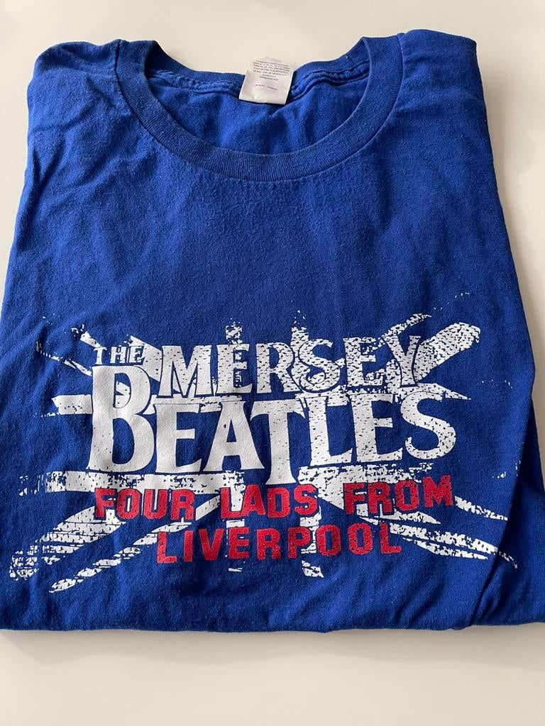 Tshirt. The Beatles. Maat xl, Verzenden, Zo goed als nieuw