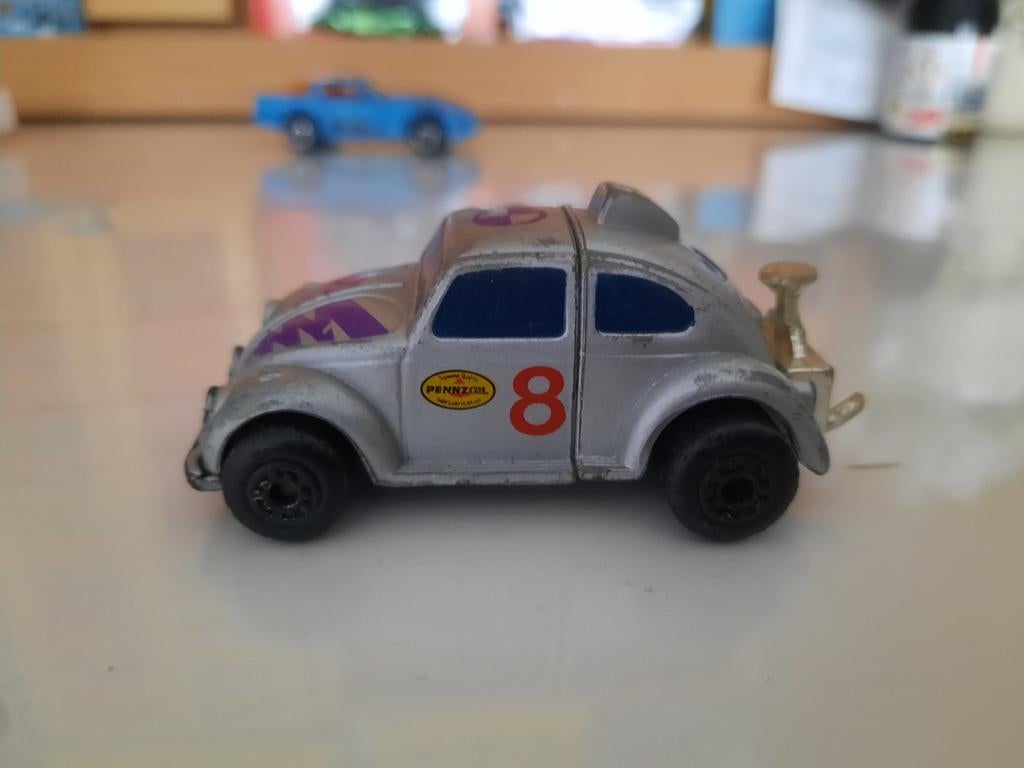Matchbox connectables Volkswagen Beetle, Enlèvement ou Envoi, Utilisé, Voiture