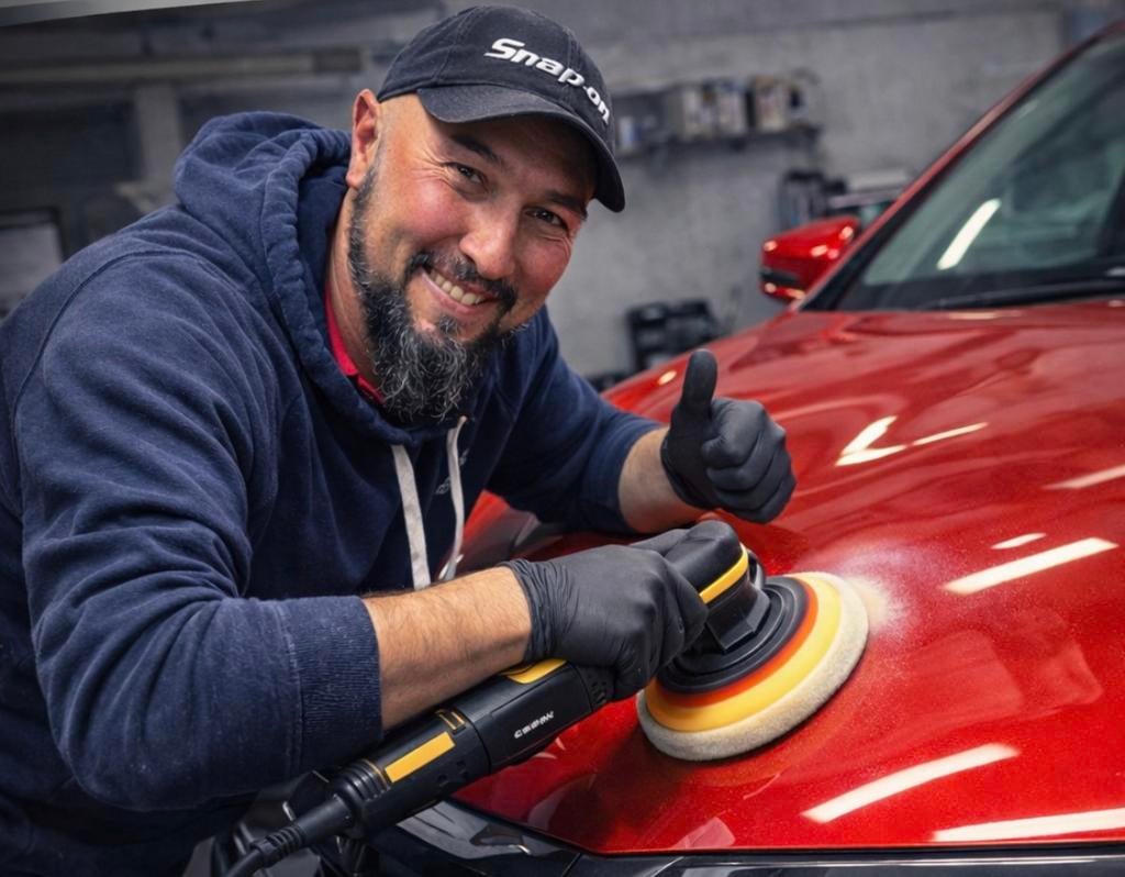 PROFESSİONELE POLIJSTEN&DETAILING–VANAF €100, Mobiele service, Overige werkzaamheden