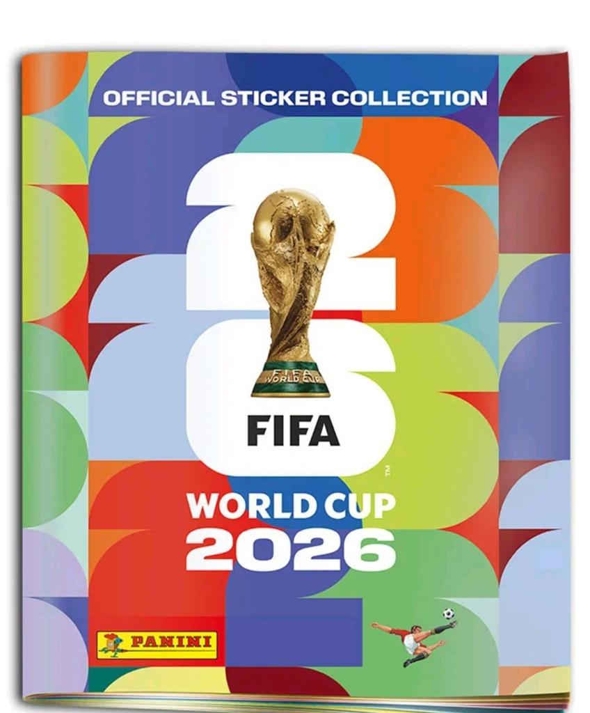 Stickers images panini 2026