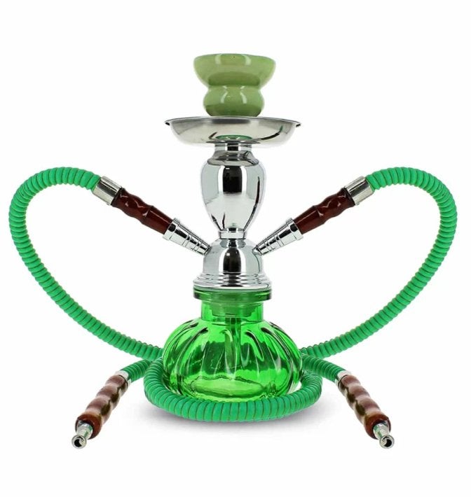 Sisha double, Enlèvement, Comme neuf