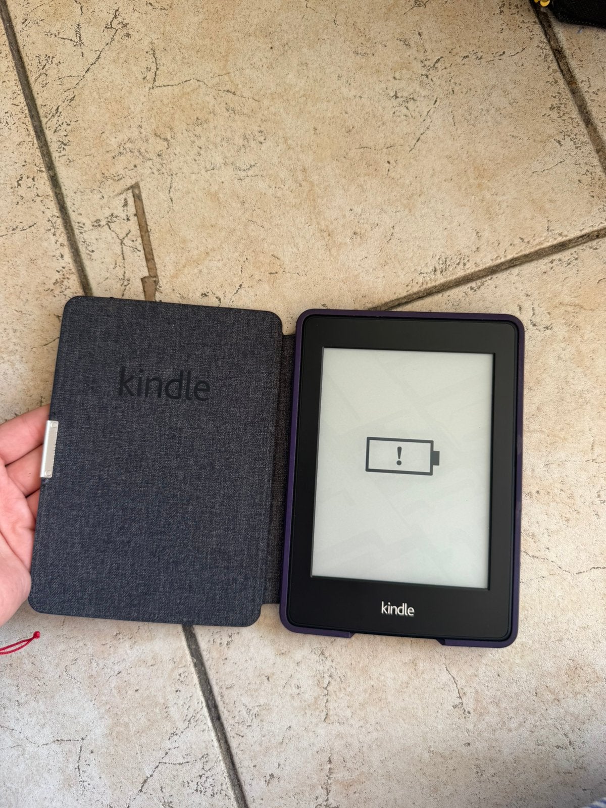 Amazon Kindle Paperwhite 7e generatie, Informatique & Logiciels, E-readers, Enlèvement, Comme neuf