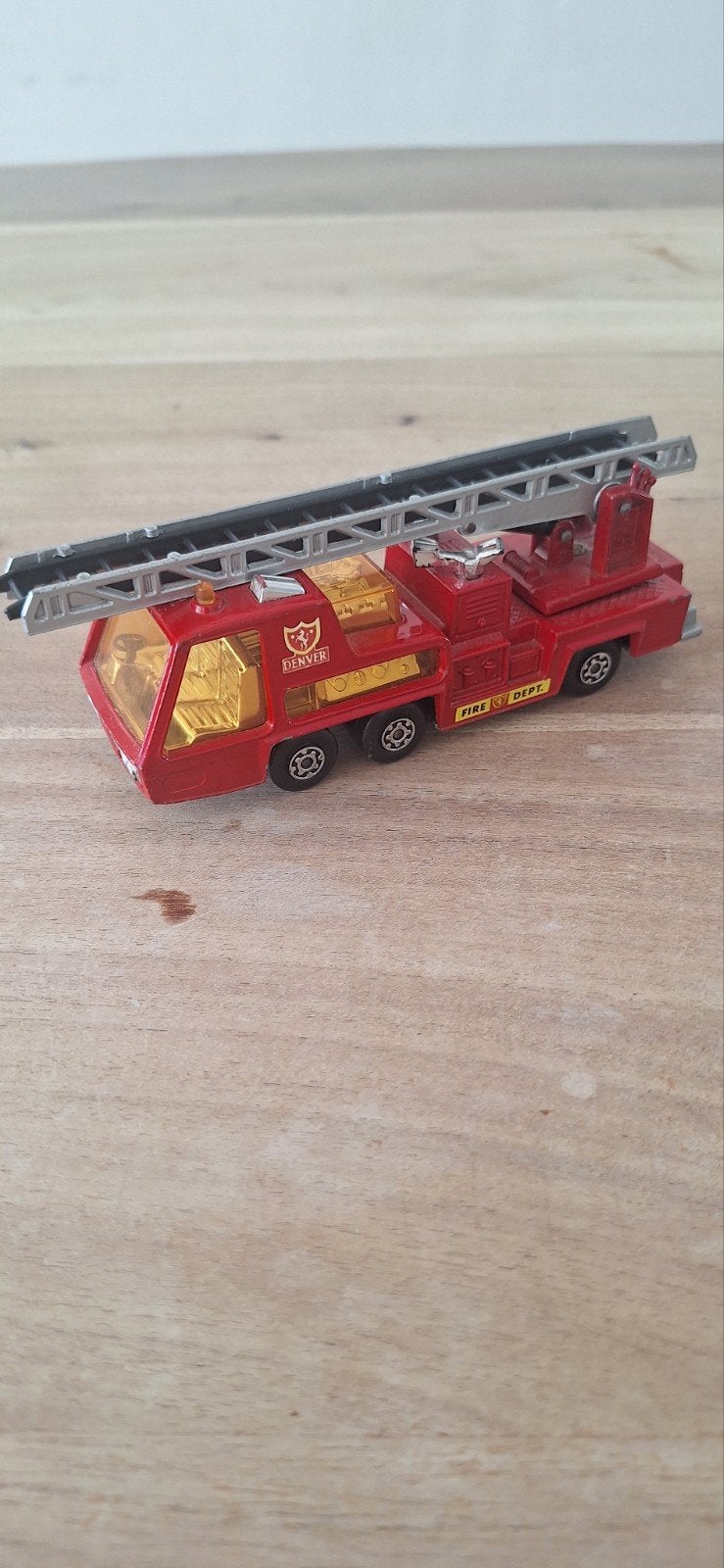Boîte à allumettes Super Kings K9 Fire Tender, Enlèvement ou Envoi
