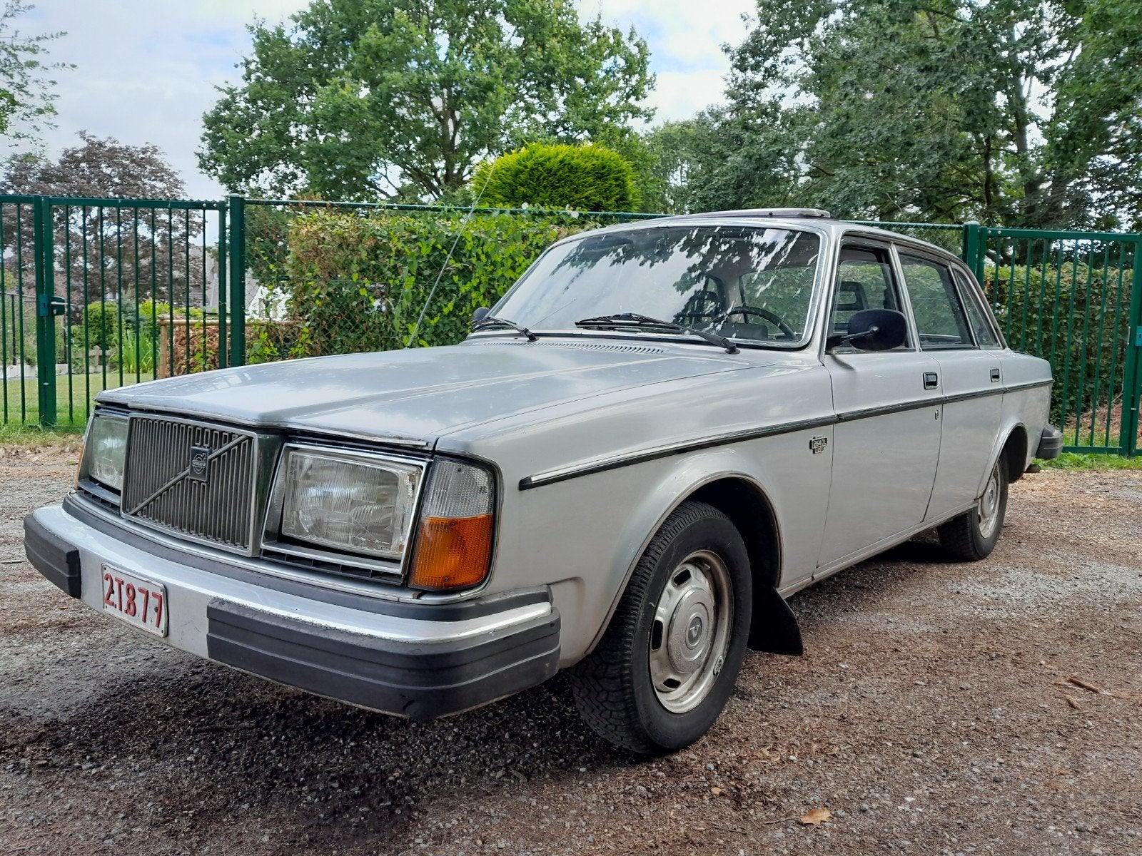 Volvo 264 DL  2700cc V6  135000 km, Auto's, Automaat, Particulier, 2700 cc, Te koop